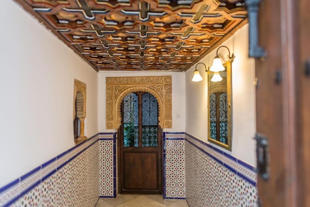 Bienvenidos A La Casa Del Realejo Villa Granada Exterior photo